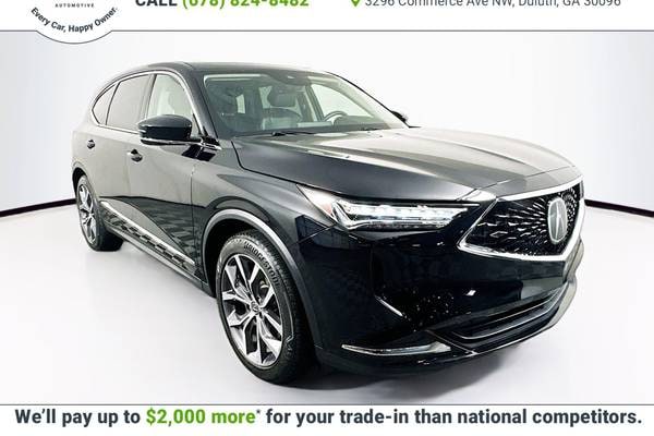 2023 Acura MDX Base