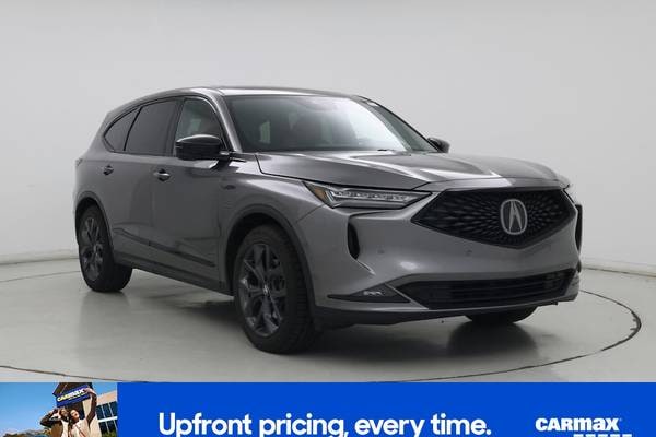 2022 Acura MDX SH-AWD A-Spec