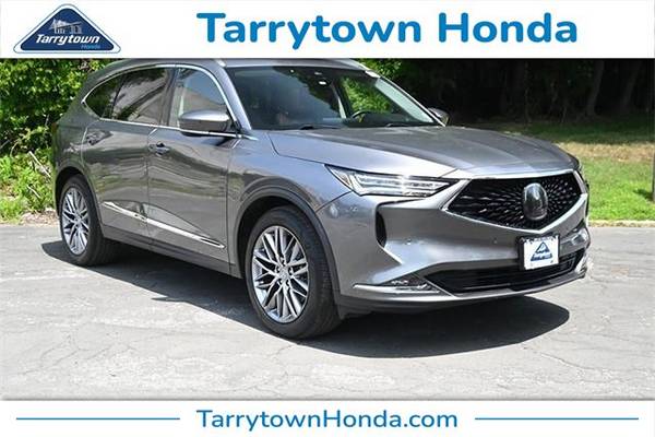 Acura MDX with VIN: 5J8YE1H83PL035842