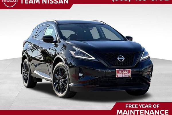 2023 Nissan Murano SV
