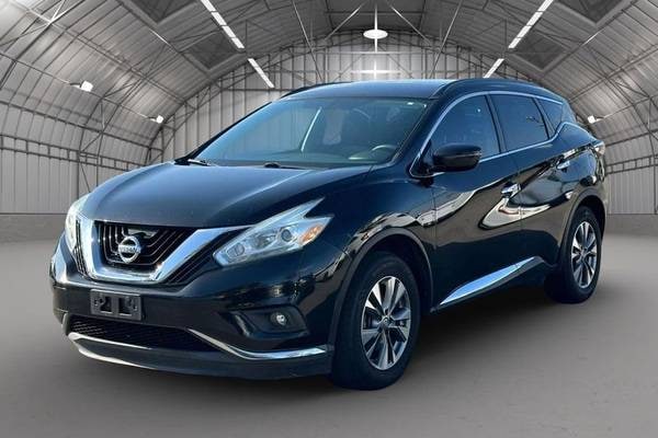 2016 Nissan Murano SV