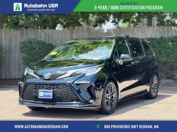Toyota Sienna with VIN: 5TDDRKEC3MS002754