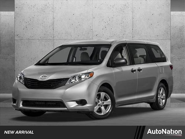 Toyota Sienna with VIN: 5TDYK3DC5FS672256