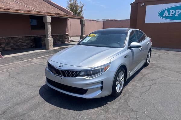 2016 Kia Optima EX