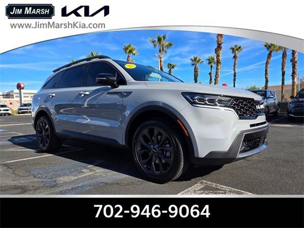 Kia Sorento with VIN: 5XYRKDLF8PG167493