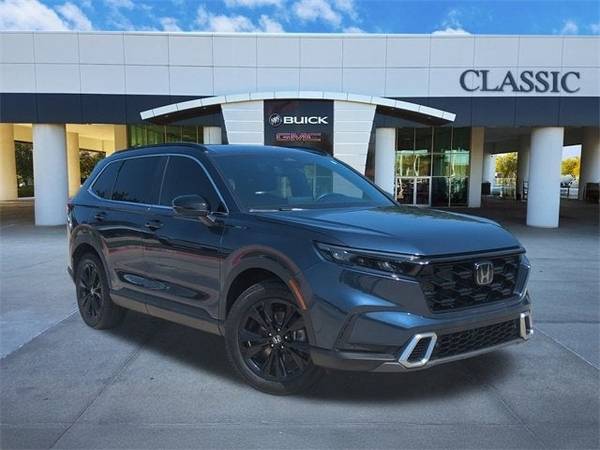 Honda CR-V with VIN: 7FARS6H95PE008411