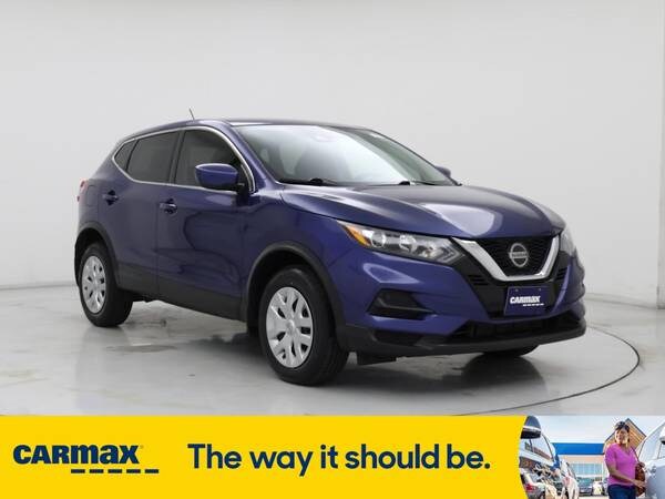 Nissan Rogue Sport with VIN: JN1BJ1CV4LW282439