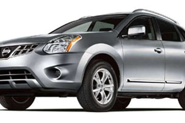 2011 Nissan Rogue SV