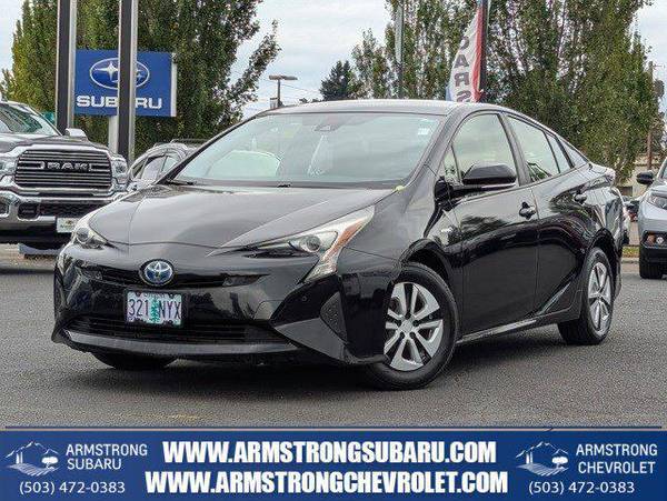 Toyota Prius with VIN: JTDKBRFU9H3560644