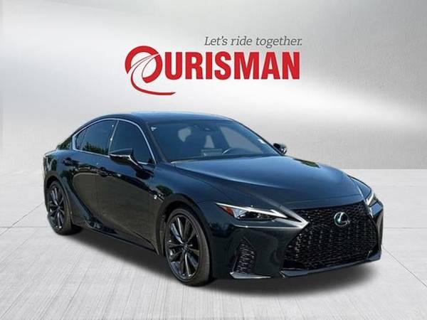 Lexus IS with VIN: JTHGA1D20R5130209