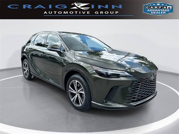 Lexus RX 350 with VIN: JTJCHMAAXP2011233