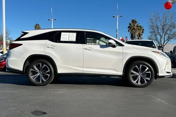 2021 Lexus RX 350L Base
