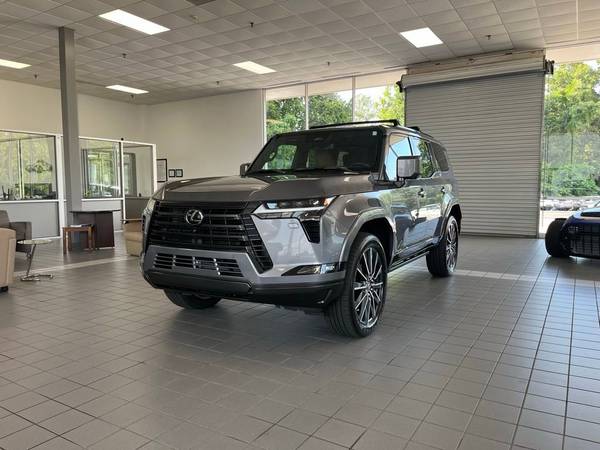 Lexus GX with VIN: JTJVBCDX1S5048828