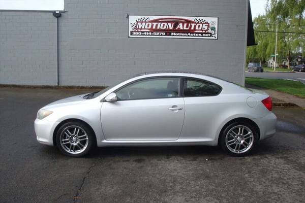 2005 Scion tC Base Hatchback