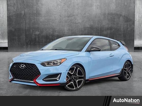 Hyundai Veloster with VIN: KMHT36AH8MU010054