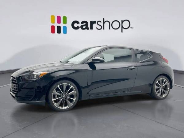 Hyundai Veloster with VIN: KMHTG6AF5MU032631