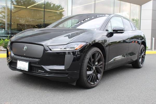 2024 Jaguar I-PACE EV400 R-Dynamic HSE Hatchback