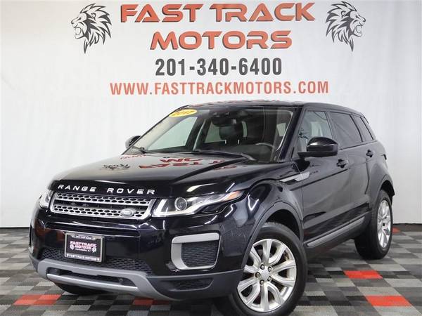 Land Rover Range Rover Evoque with VIN: SALVP2BG8HH170555