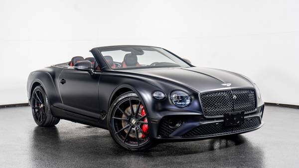 Bentley Continental with VIN: SCBDG4ZG6LC076008