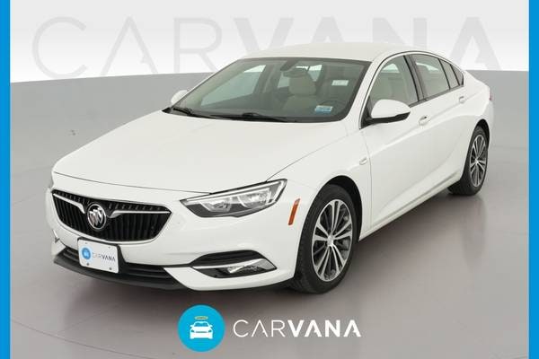 2018 Buick Regal Sportback Preferred II Hatchback