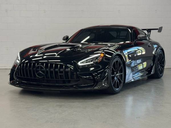 Mercedes-Benz AMG GT with VIN: W1KYJ8BA9MA042760