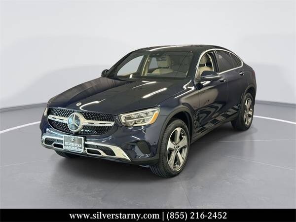 Mercedes-Benz GLC-Class Coupe with VIN: W1N0J8EB4PG164044