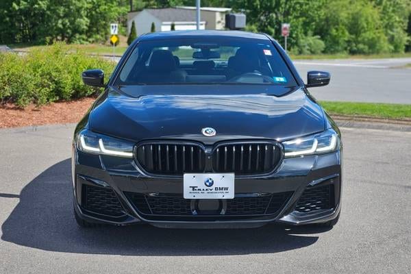 2023 BMW 5 Series M550i xDrive