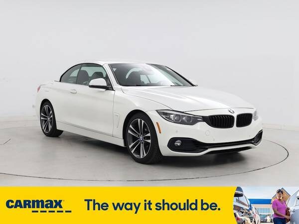 BMW 4 Series with VIN: WBA4Z1C02L5N29933