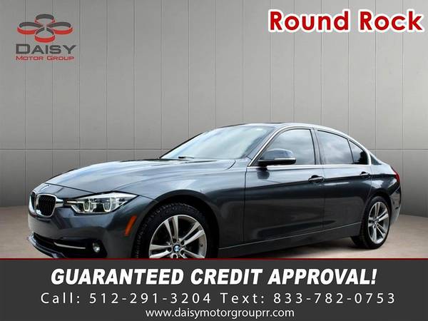 BMW 3 Series with VIN: WBA8B9G57JNU97794