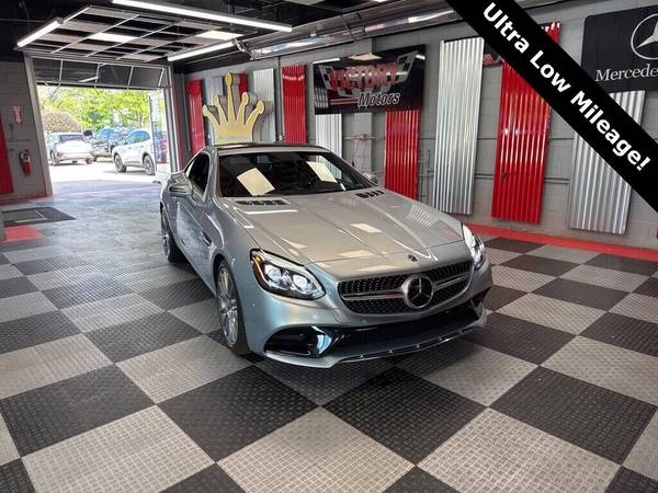 Mercedes-Benz SLC-Class with VIN: WDDPK3JA9HF145246