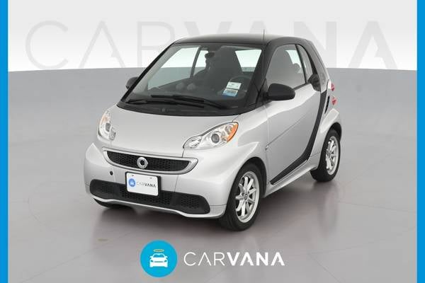 2016 smart fortwo electric drive coupe Hatchback