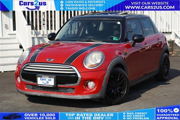 MINI Cooper with VIN: WMWXS5C58FT837029