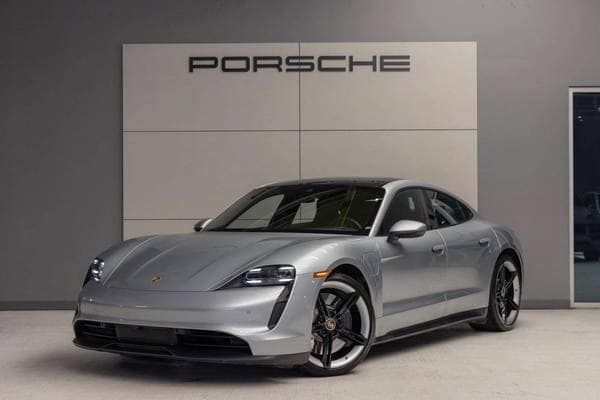 2023 Porsche Taycan Base