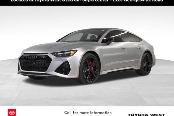 2021 Audi RS 7 Base