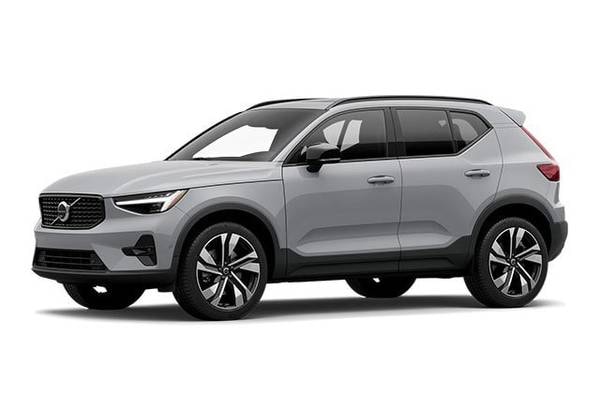 2024 Volvo XC40 B5 Ultimate Dark