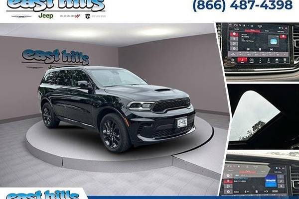 2024 Dodge Durango GT Premium