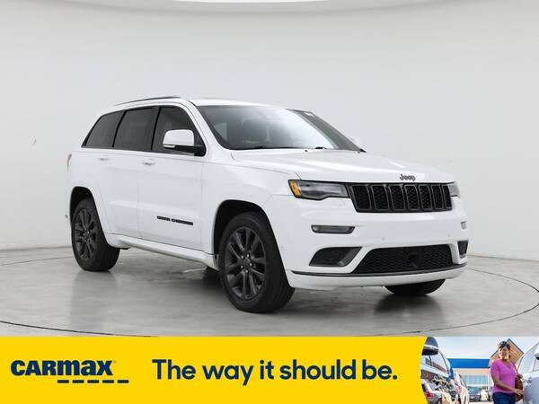 Jeep Grand Cherokee with VIN: 1C4RJECG3JC110406