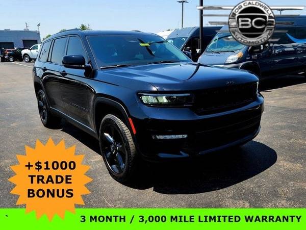 Jeep Grand Cherokee L with VIN: 1C4RJKBG5N8552239
