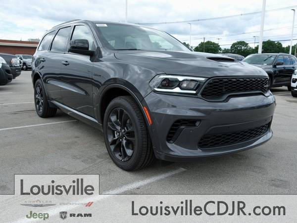 Dodge Durango with VIN: 1C4SDJCT8RC140818