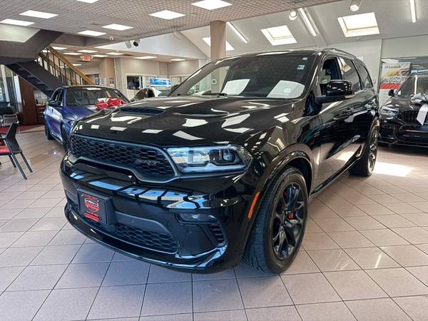 Dodge Durango with VIN: 1C4SDJGJ5MC574955