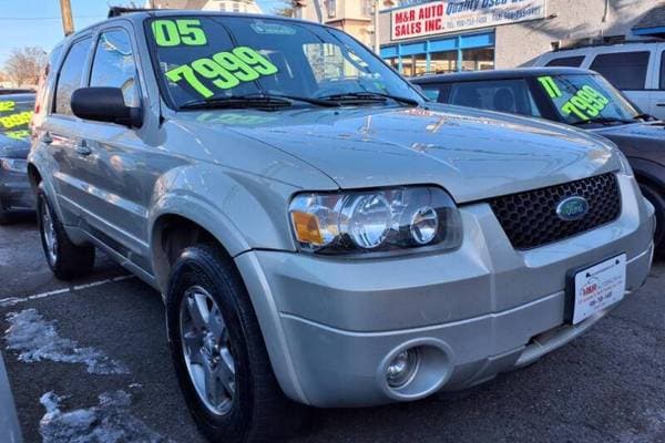 2005 Ford Escape Limited