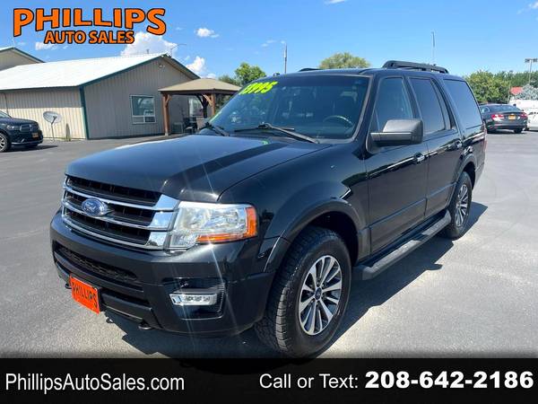 Ford Expedition with VIN: 1FMJU1JT6FEF20864