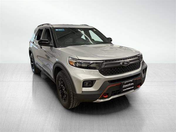 Ford Explorer with VIN: 1FMSK8JH3PGA10122