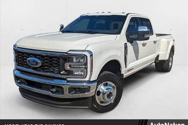 2024 Ford F-350 Super Duty King Ranch Diesel Crew Cab