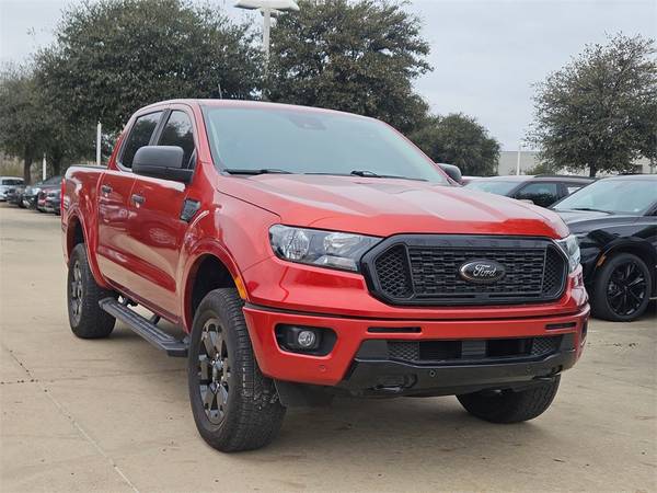 Ford Ranger with VIN: 1FTER4FH6NLD01698