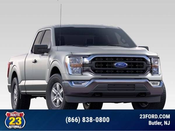 Ford F-150 with VIN: 1FTEX1EP4PFB44672
