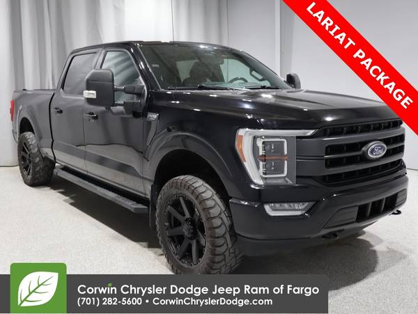 Ford F-150 with VIN: 1FTFW1E8XMFB56272