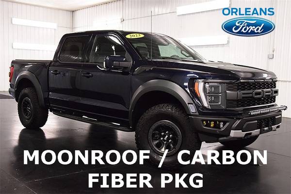 Ford F-150 with VIN: 1FTFW1RG7PFD27498