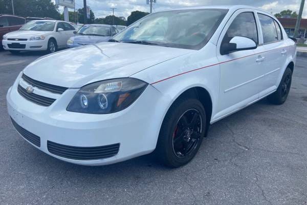 2007 Chevrolet Cobalt LT