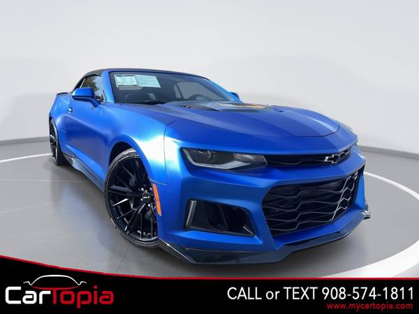 Chevrolet Camaro with VIN: 1G1FK3D64J0139238